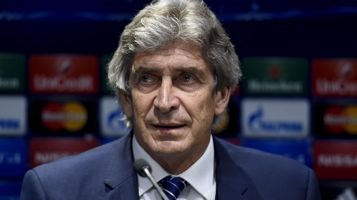 Manuel Pellegrini 