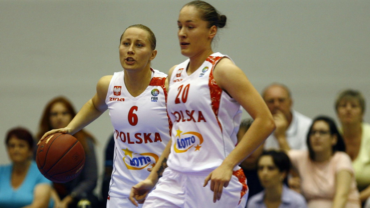 Paulina Pawlak i Małgorzata Misiuk