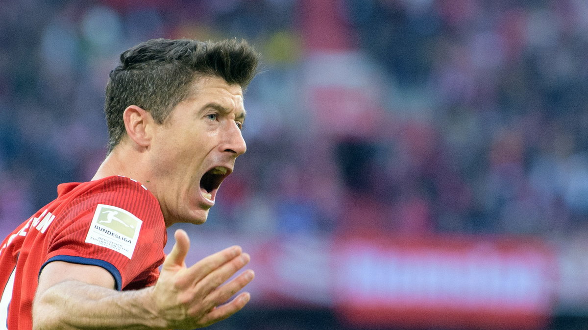 Robert Lewandowski