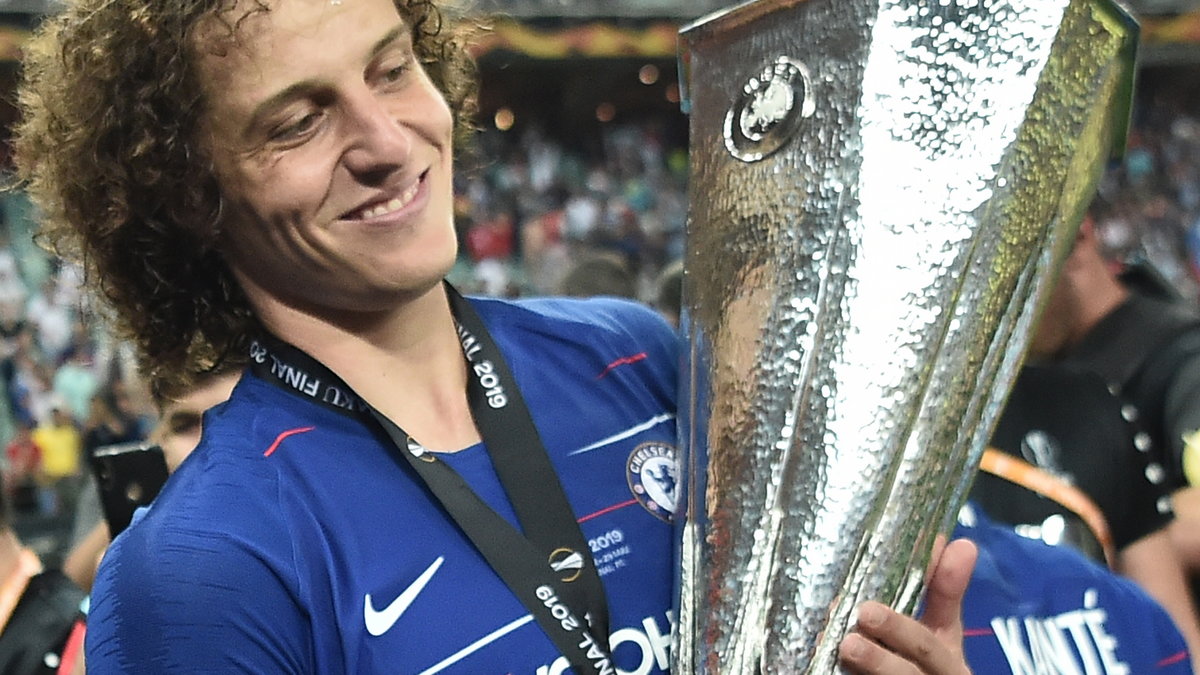 David Luiz 