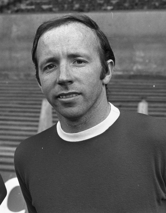 Nobby Stiles