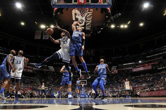 Minnesota Timberwolves v Orlando Magic