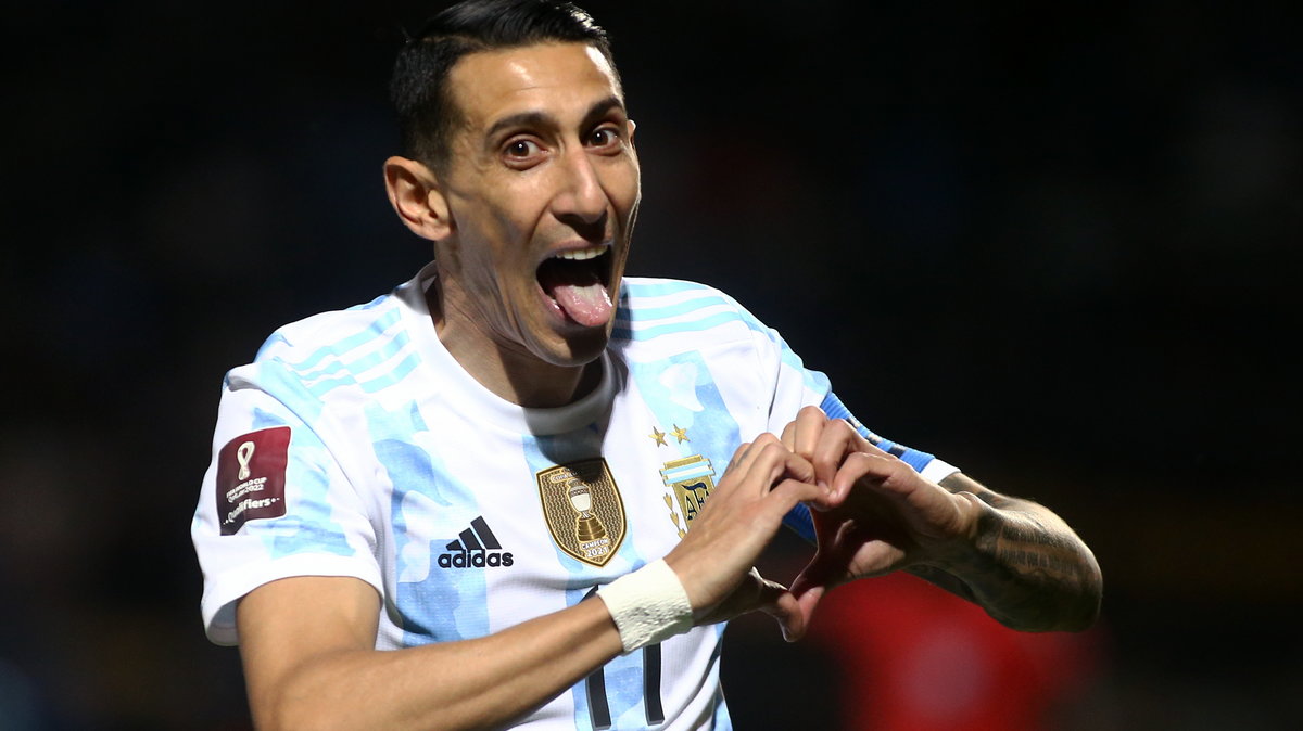 Angel Di Maria