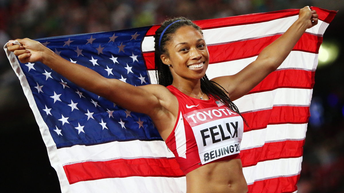 Allyson Felix