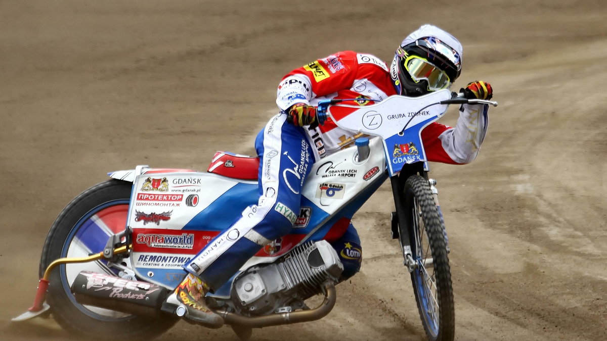 Arge Speedway Wanda Krakow - Zdunek Wybrzeze Gdansk 