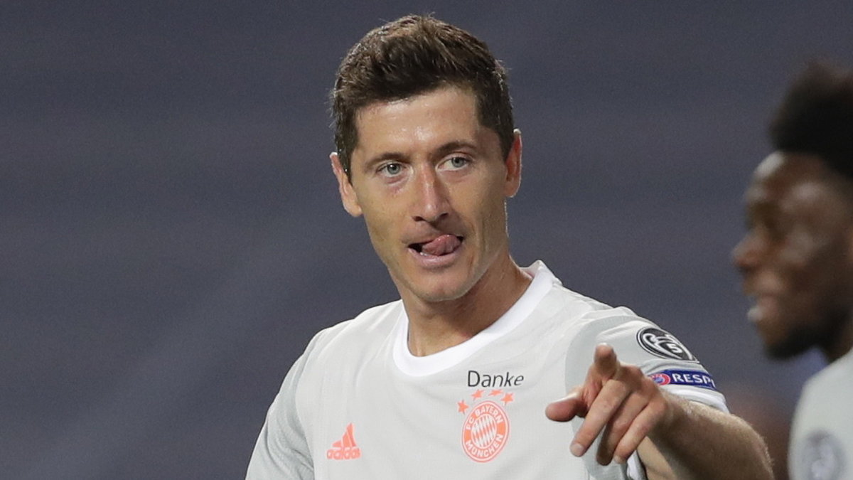 Robert Lewandowski