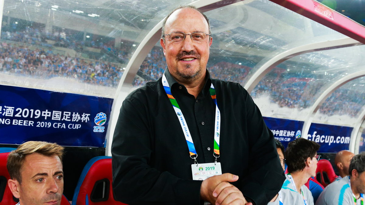 Rafa Benitez