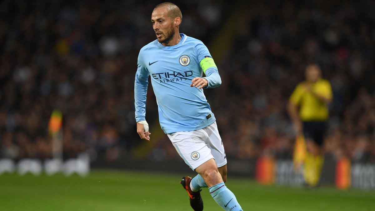 David Silva