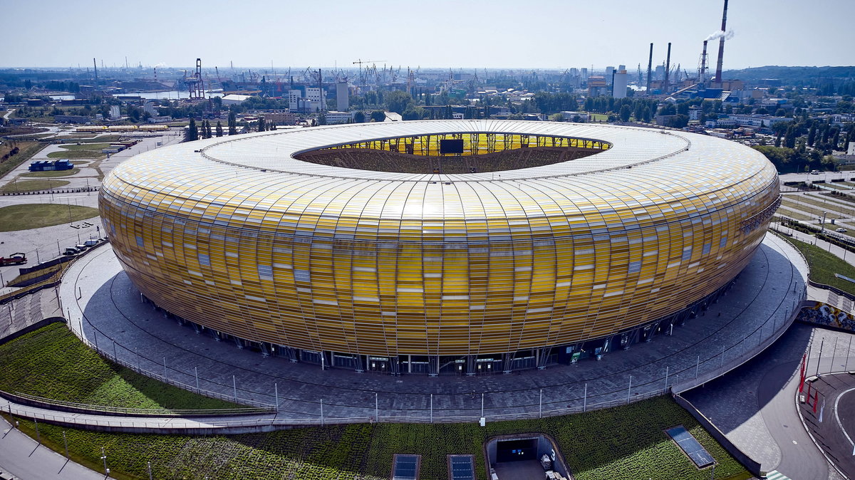 Stadion Lechii Gdańsk