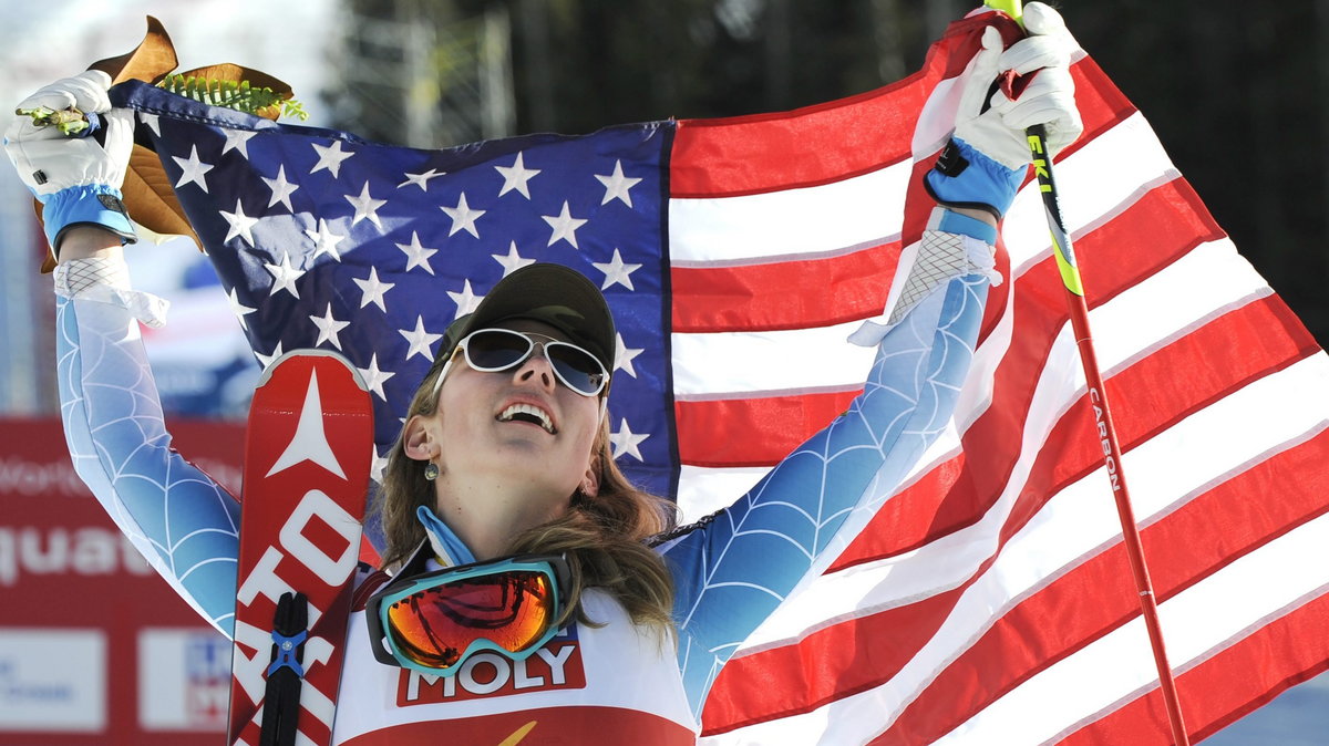 Mikaela Shiffrin