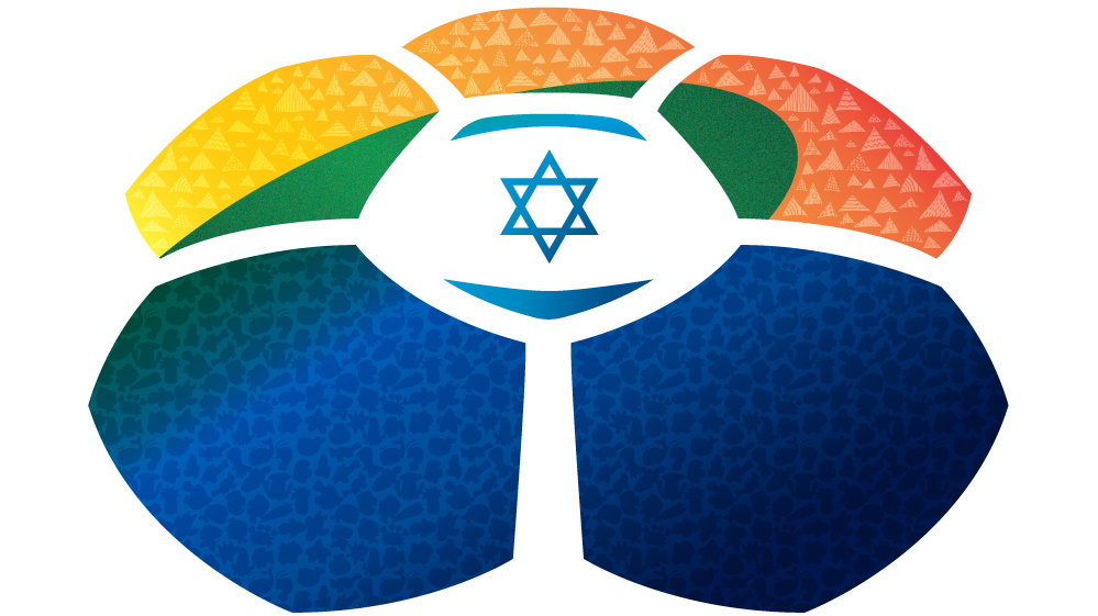 Logo miniEURO 2014