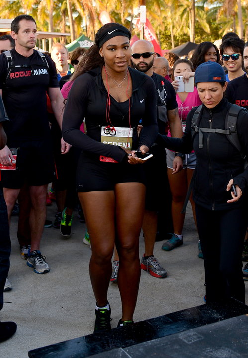 Serena Williams