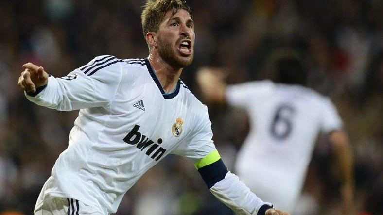 Sergio Ramos