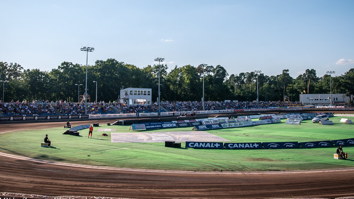 stadion GKM-u Grudziądz