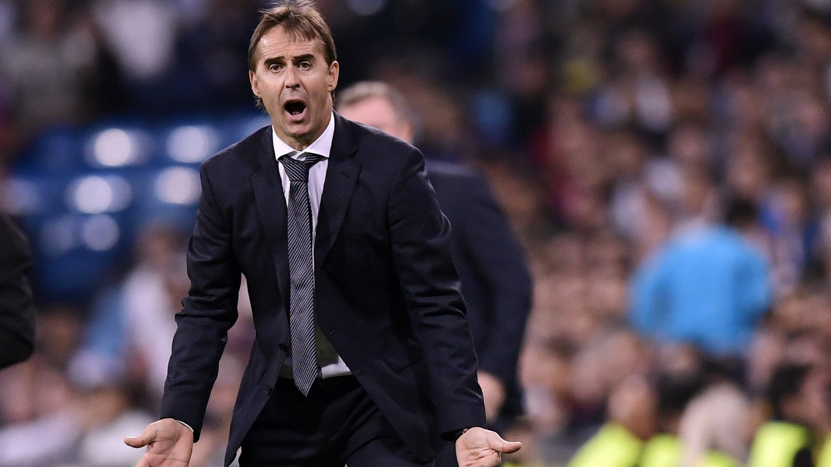 Julen Lopetegui