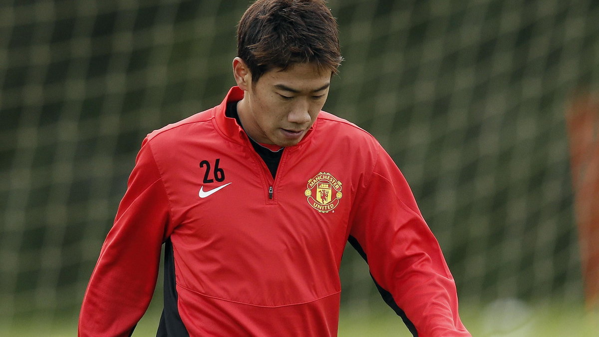 Shinji Kagawa