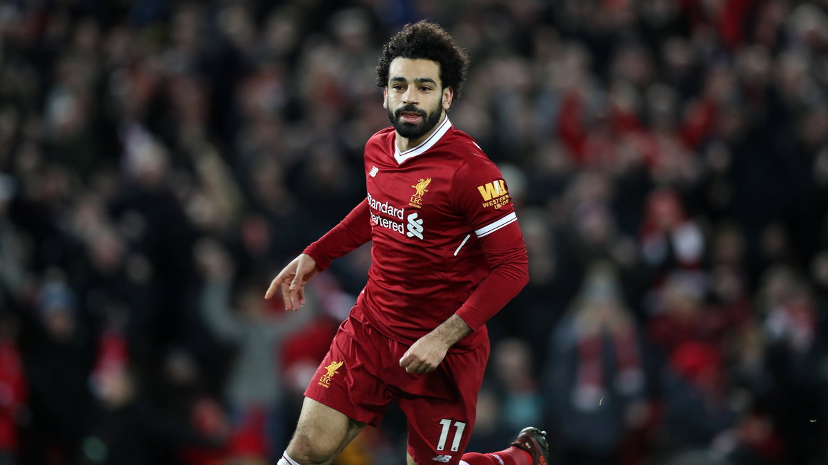 Mohamed Salah