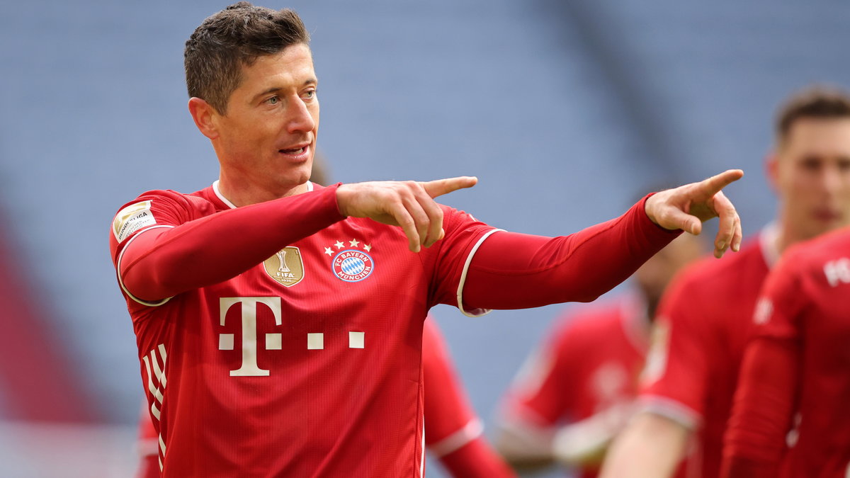 Robert Lewandowski