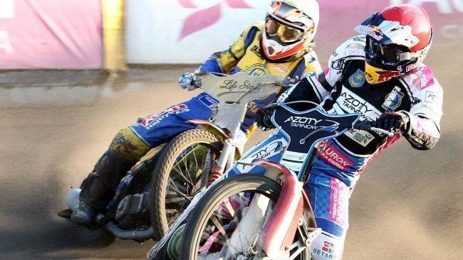 6. kolejka Speedway Ekstraligi: Azoty Tauron Tarnów - Stal Gorzów 46:44