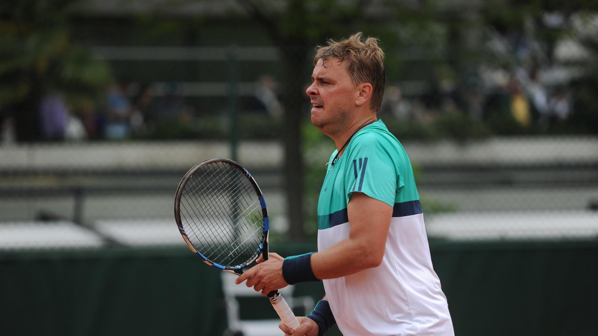 Matkowski w drugiej rundzie ASB Classic