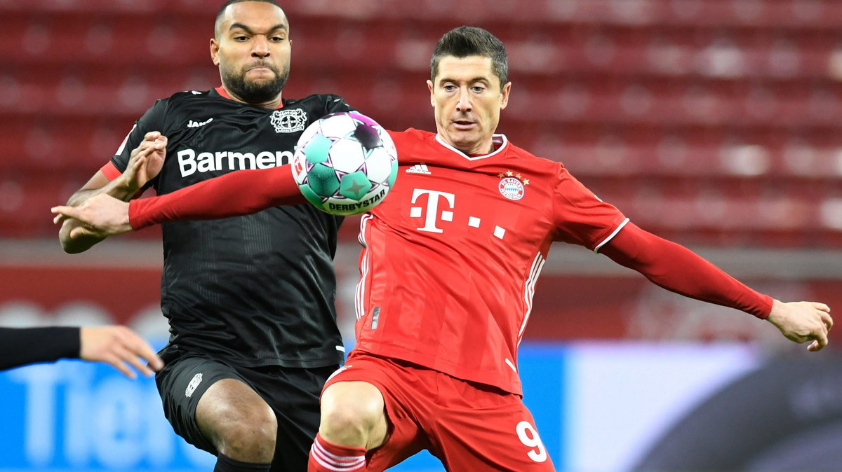 Bundesliga - Bayer Leverkusen v Bayern Munich