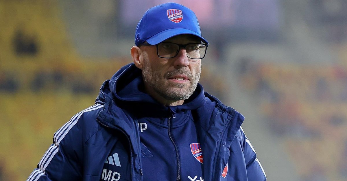 Marek Papszun odpalił bombę na konferencji. "Chcę zostać szkoleniowcem Legii"