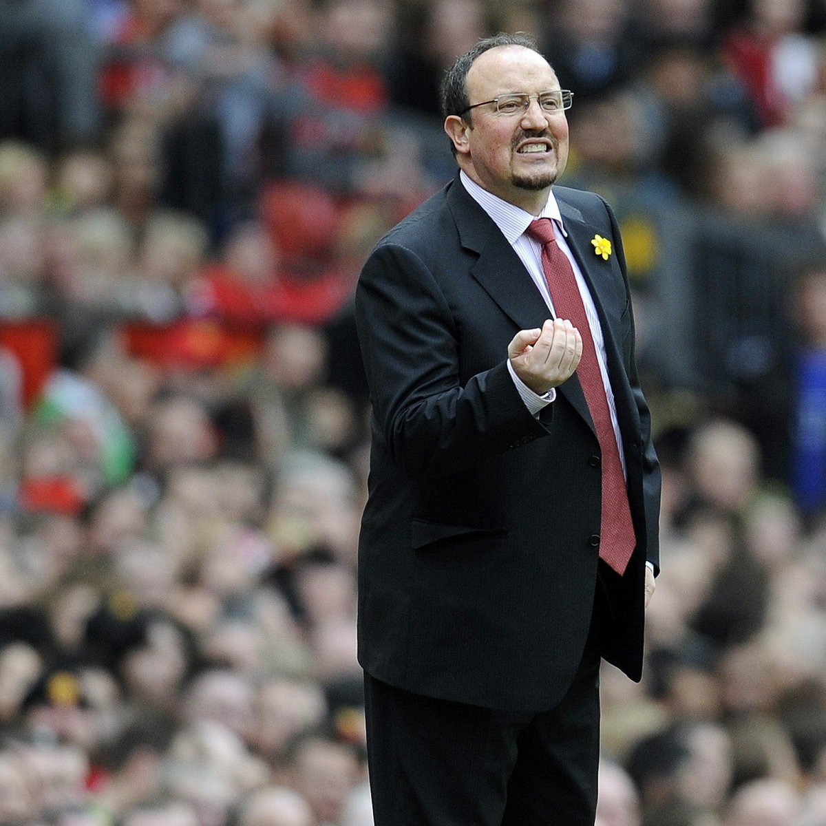 Rafael Benitez