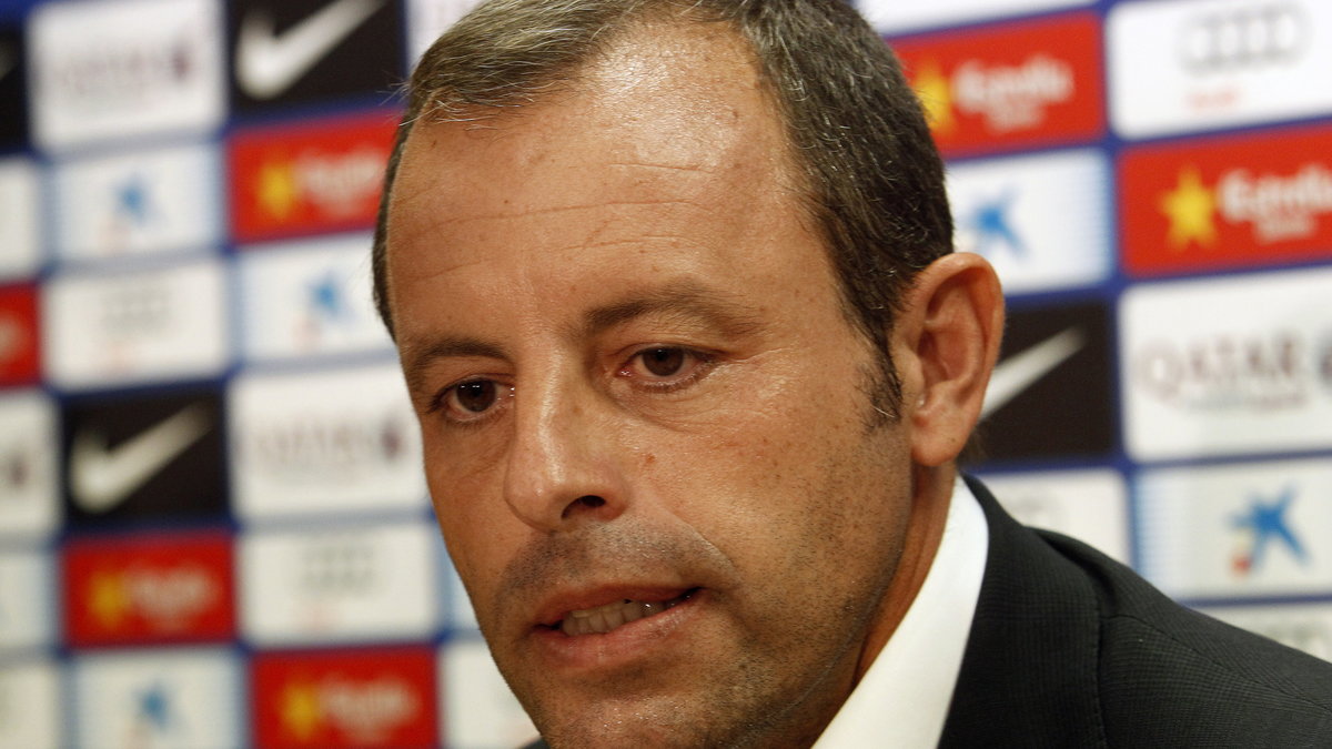 Sandro Rosell