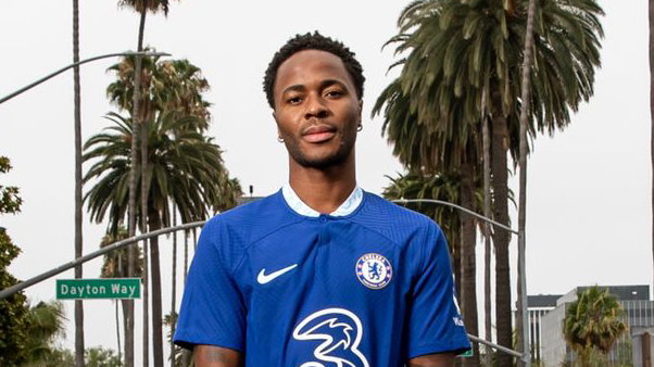 Raheem Sterling przeszedł do Chelsea