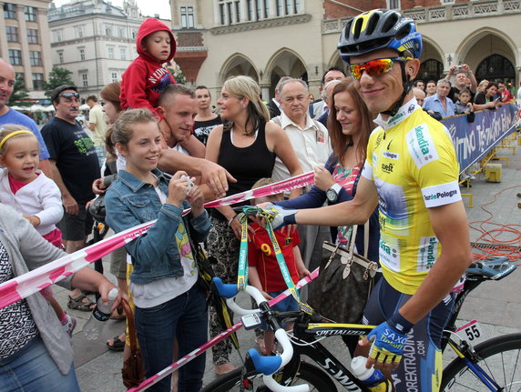 KRAKÓW TOUR DE POLOGNE