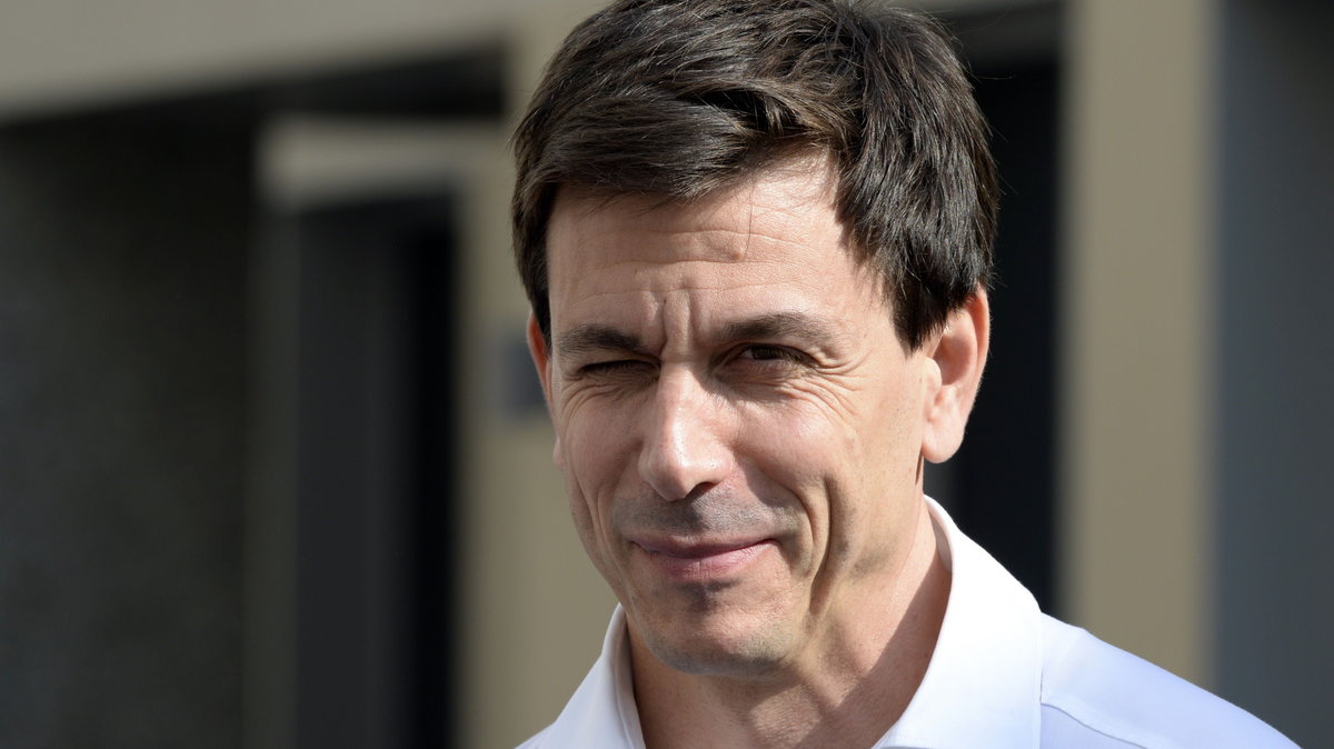 Toto Wolff 