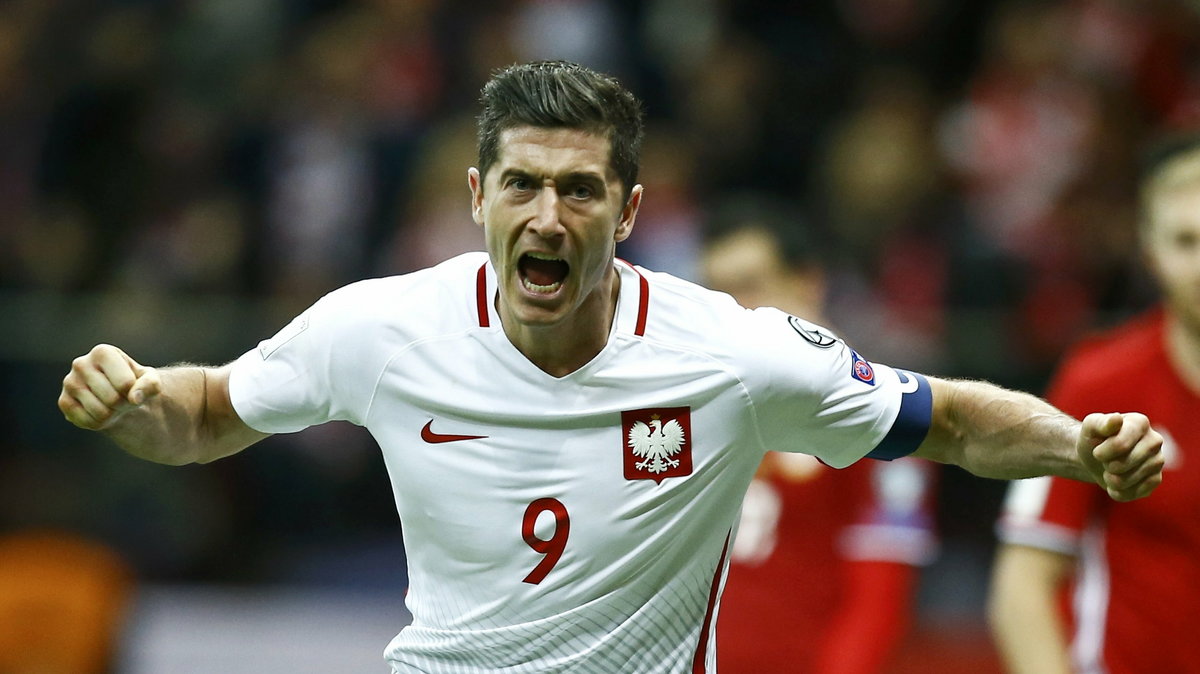 Robert Lewandowski triumfował w plebiscycie na Sportowca Roku 2015