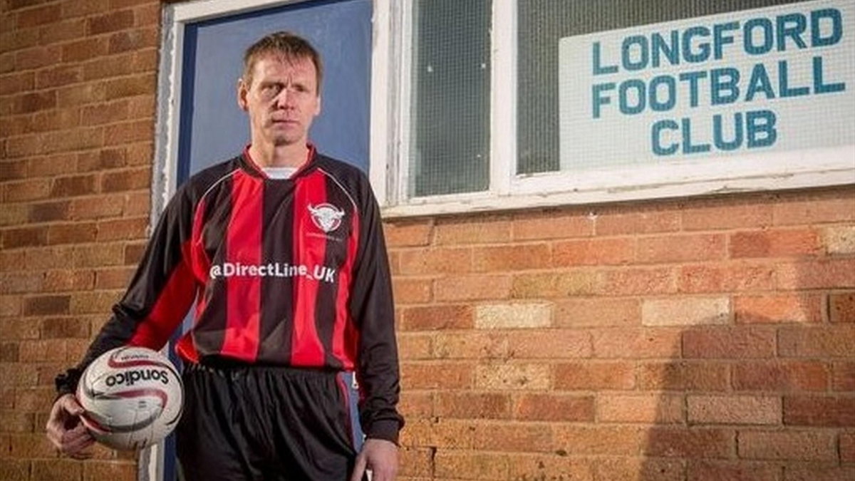 Stuart Pearce wraca na boisko