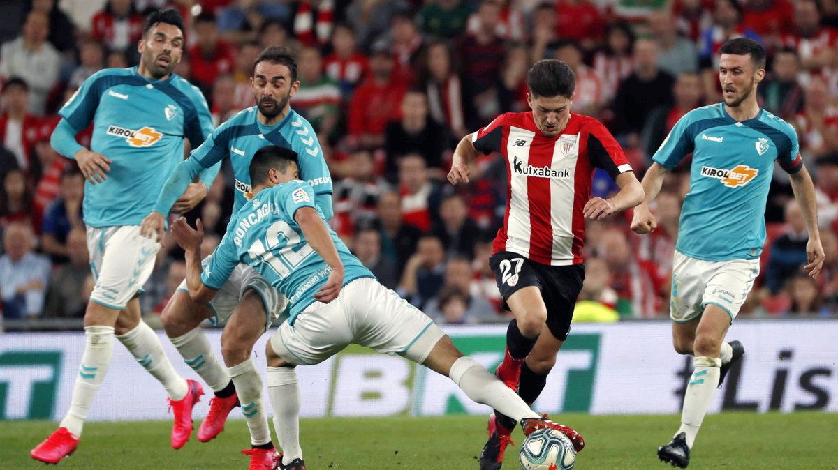 Athletic Bilbao - CA Osasuna