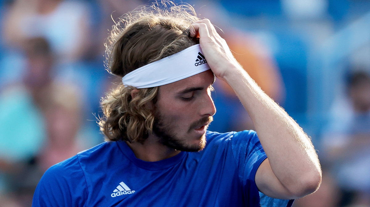 Stefanos Tsitsipas