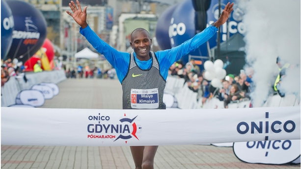 ONICO Gdynia Półmaraton, Hillary Kiptum Maiyo Kimaiyo