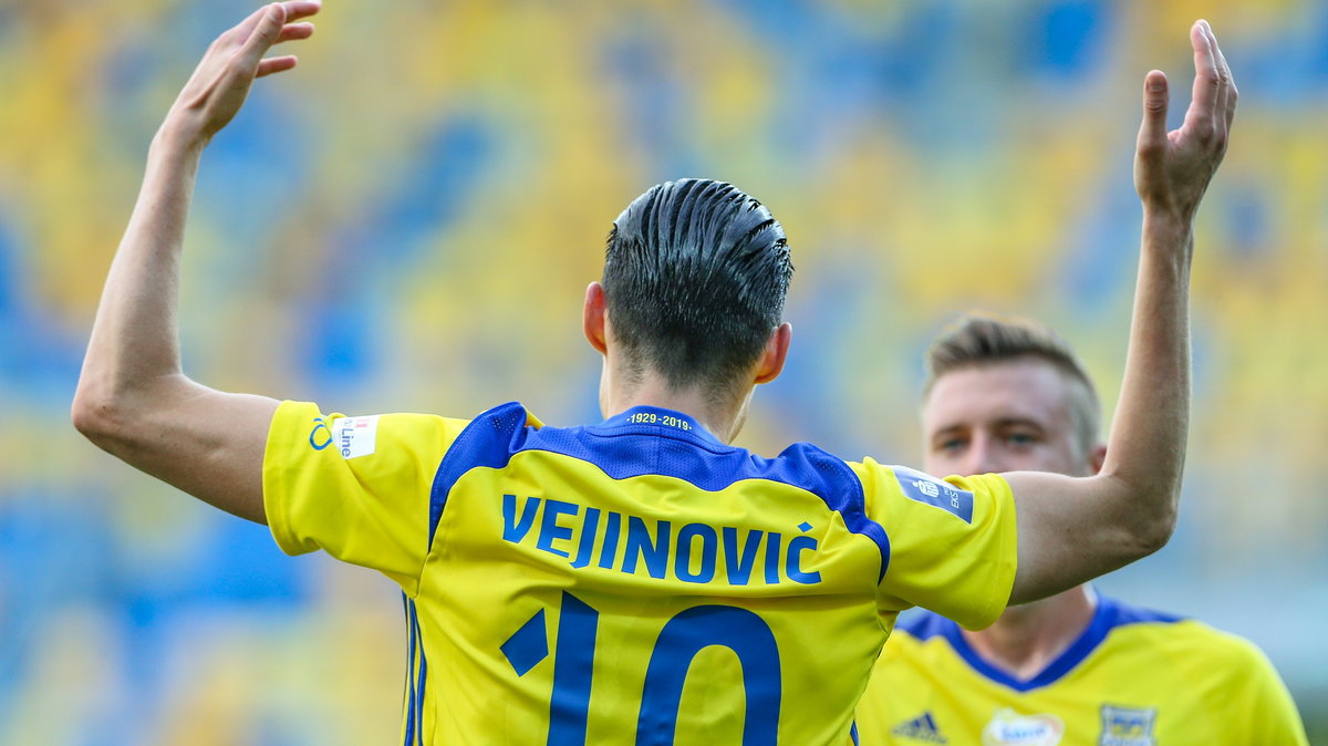 Marko Vejinović (Arka Gdynia)