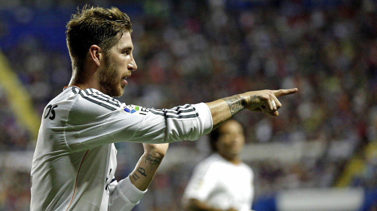 Sergio Ramos