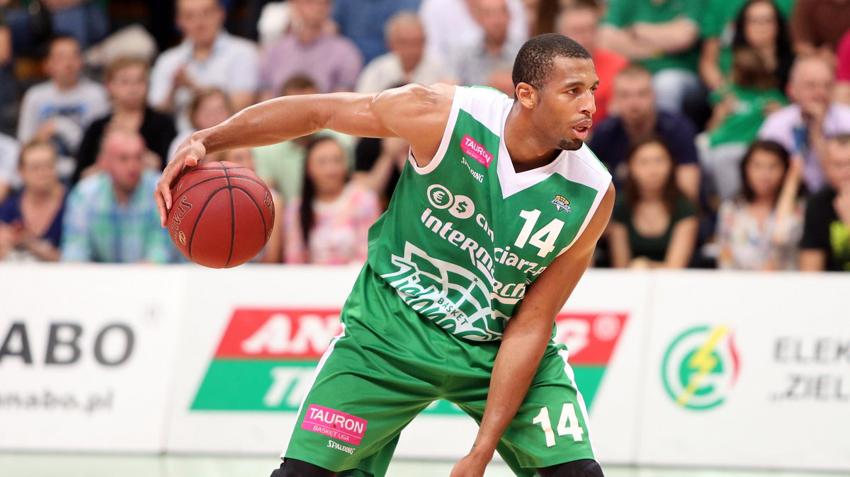 Quinton Hosley, Skrzydłowy, USA/Gruzja 31 lat