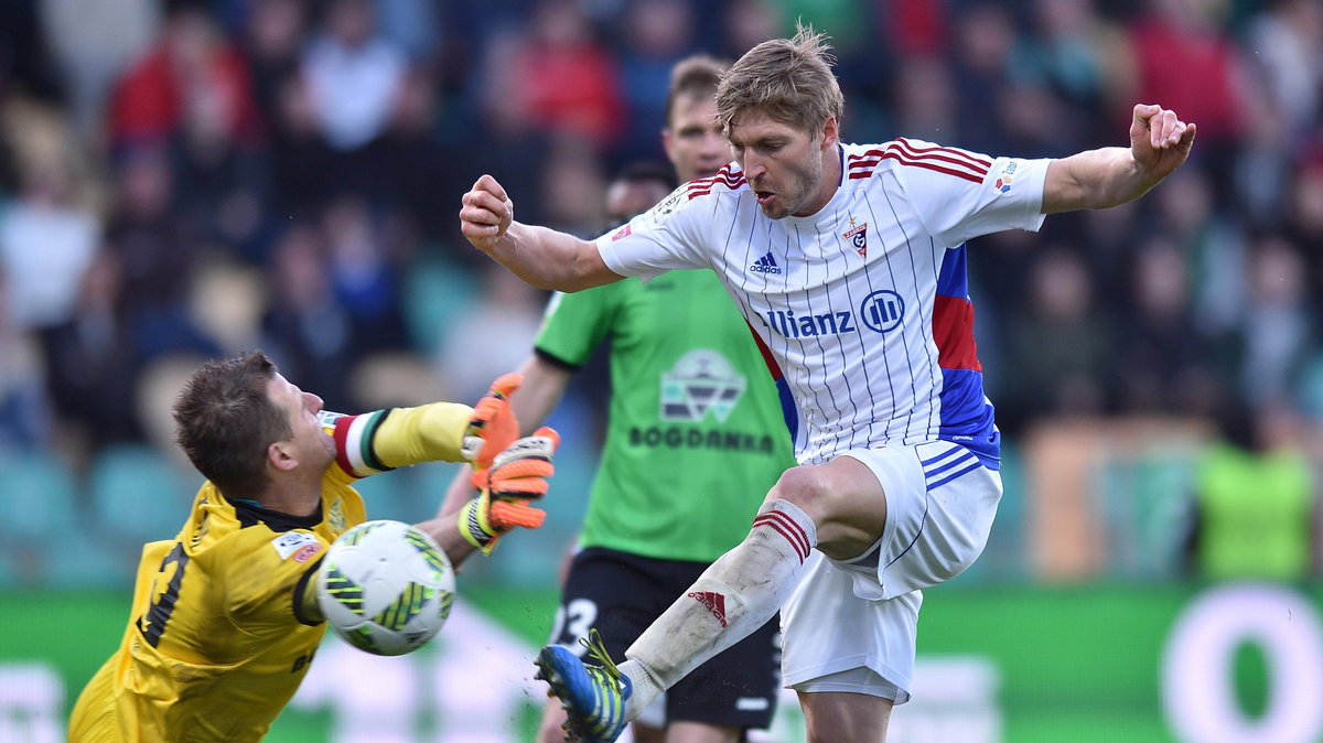 Gornik Leczna - Gornik Zabrze