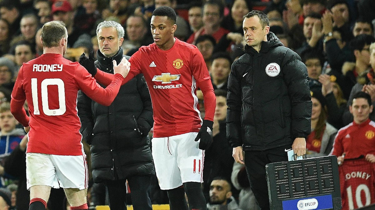 Anthony Martial: Prasa się myli