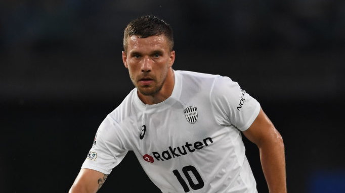 Lukas Podolski