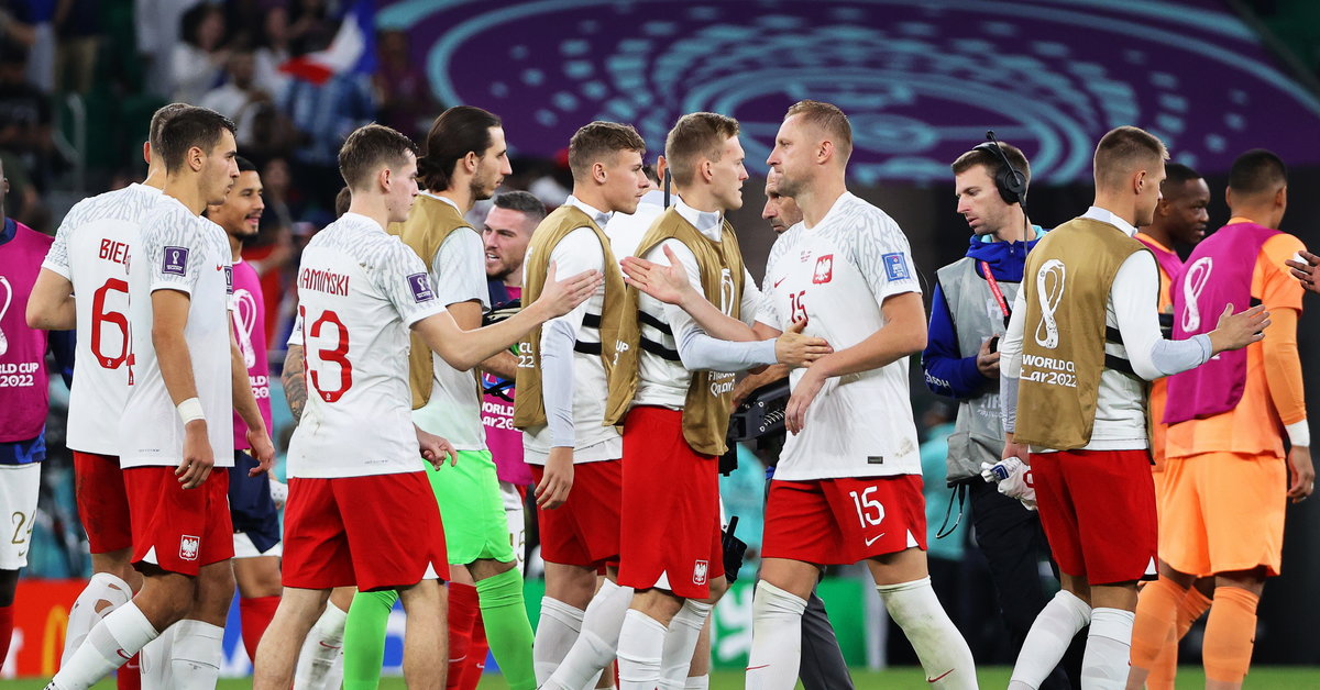 Twitter fait le buzz après le match entre la Pologne et la France.  Pas d’avis, juste une surprise !