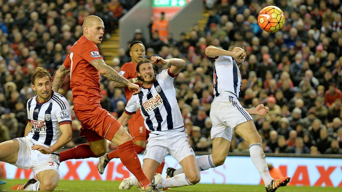 Liverpool FC - West Bromwich Albion