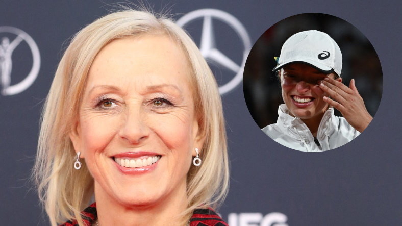 Martina Navratilova