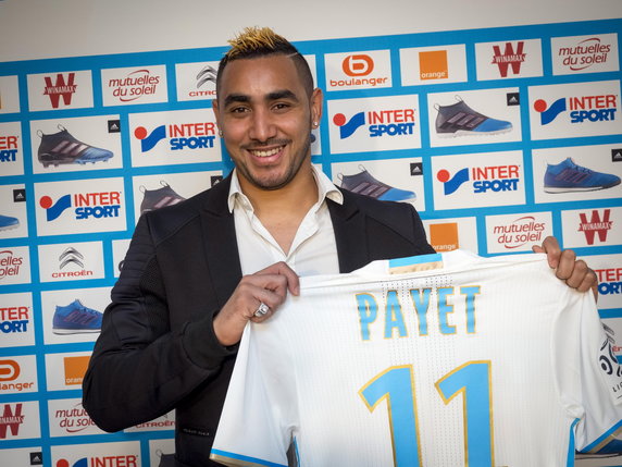 Dimitri Payet