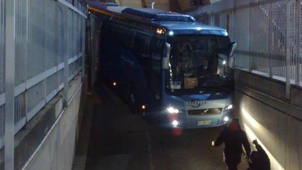 Autobus, Jose Mourinho