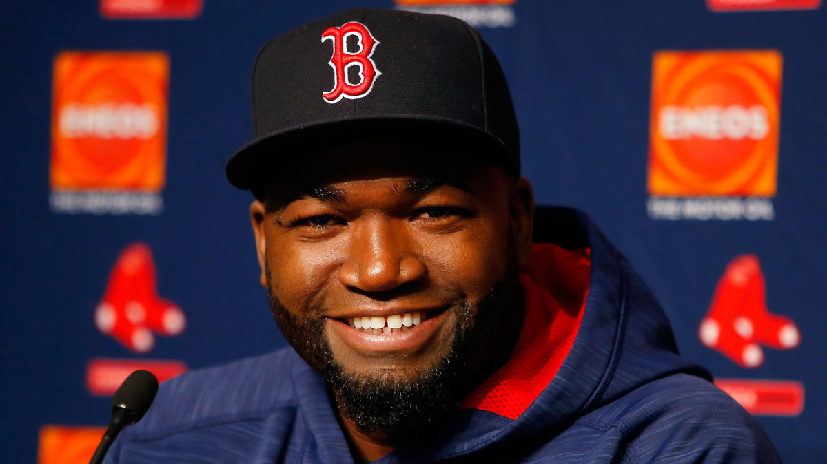 David Ortiz