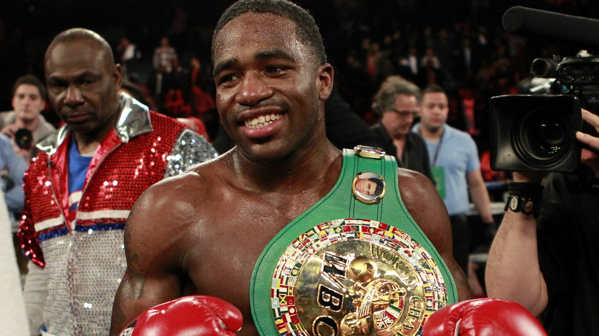 Adrien Broner