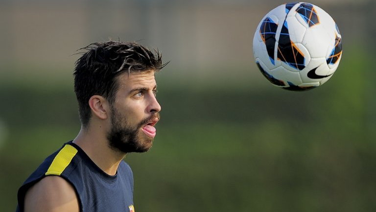 Gerard Pique